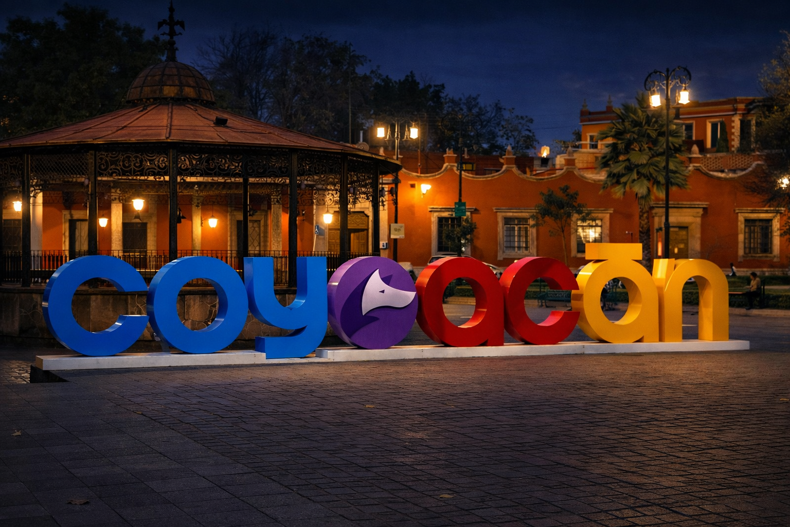 Tour de Leyendas en Coyoacán: misterios y relatos nocturnos del sur de la CDMX
